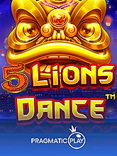 5 Lions Dance
