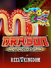 Dragon Hot Hold and Spin