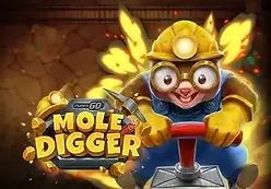 Play'n GO Mole Digger