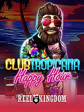 Club Tropicana � Happy Hour
